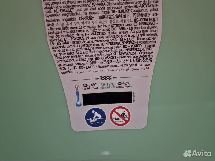 Ванночка для купания