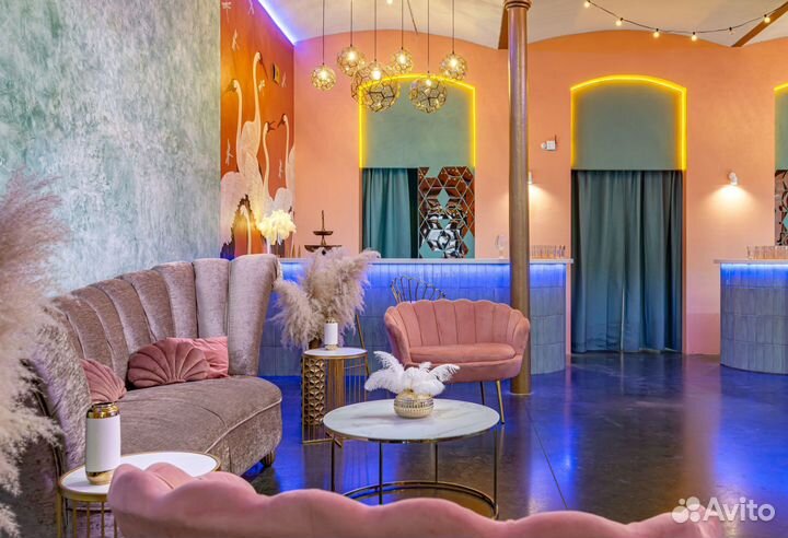 Аренда лофта для дня рождения