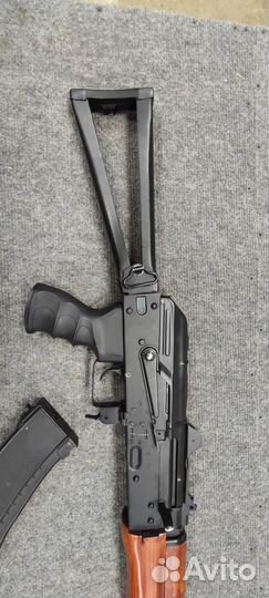 Страйкбольный привод акс 74У 120 М/С