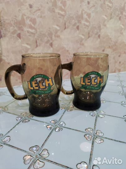 Кружки пивные разные