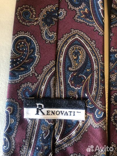 Галстук новый производство США