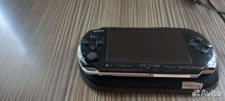 Sony PSP 3008 прошитая