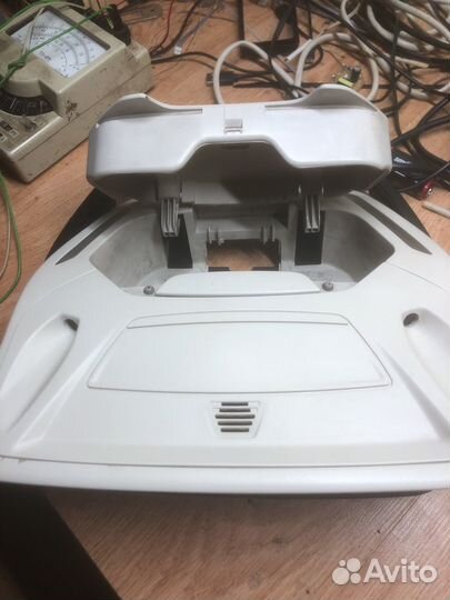 Очечник на ford focus 3