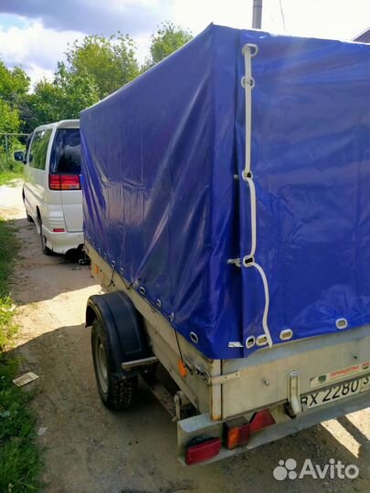 Прицеп легковой Трейлер