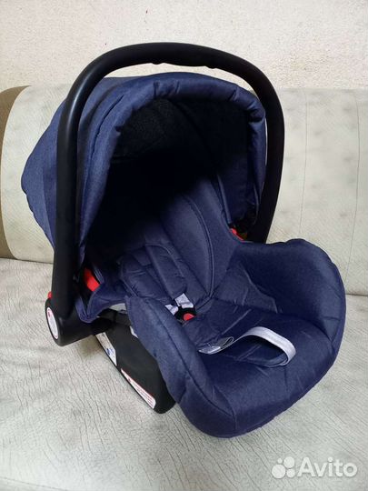 Коляска Luxmom 530W 3 в 1