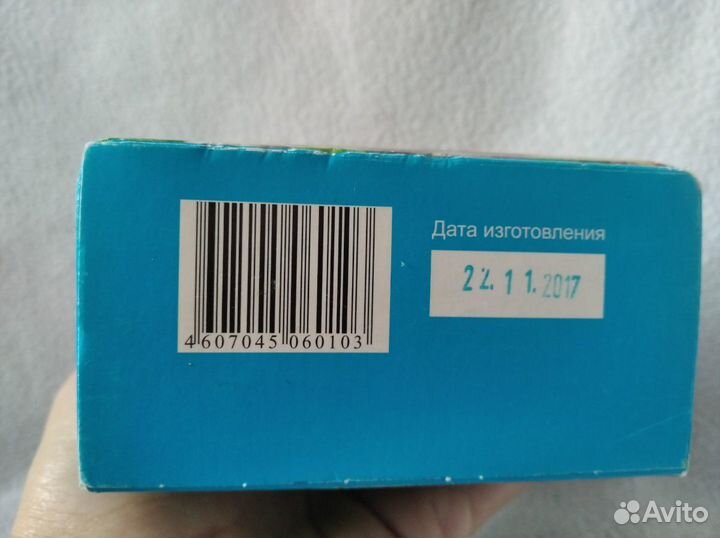 Овёс для улиток Чика (срок годности закончился)