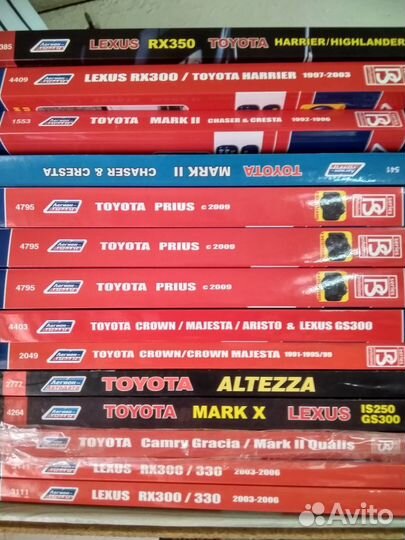 Автолитература