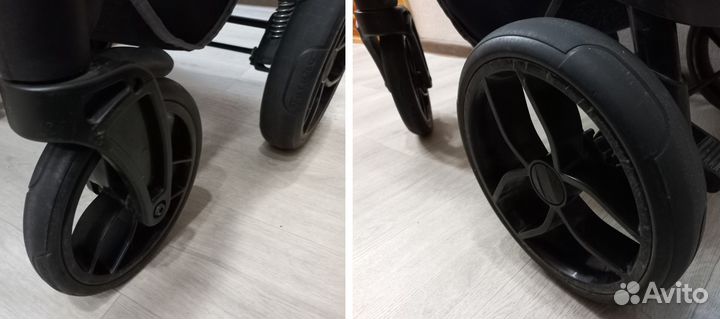 Детская коляска-трансформер Car-Baby