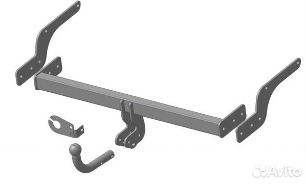 Фаркоп Рено (Renault) Logan Stepway 2018