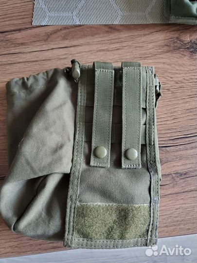 Сумка для сброса магазинов