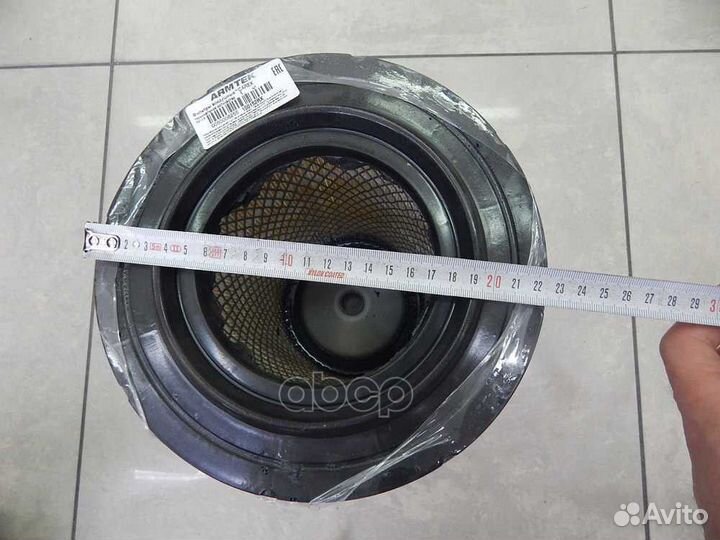 Фильтр воздушный (патрон) o235х305 hyundai county