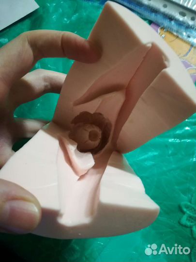 Форма для мыла Тюльпан