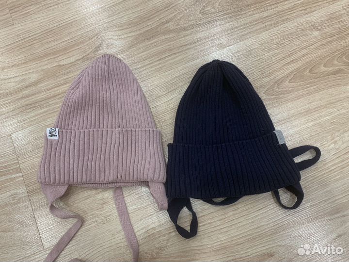 Шапка демисезонная детская 48-50