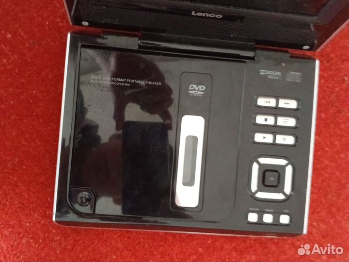 Портативный видеопроигрыватель