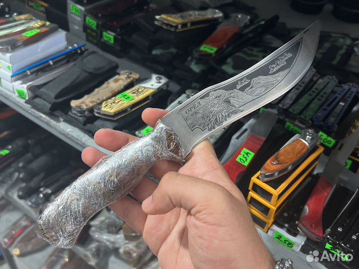 Нож кизлярский Орел