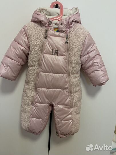 Комбинезон, зимний костюм