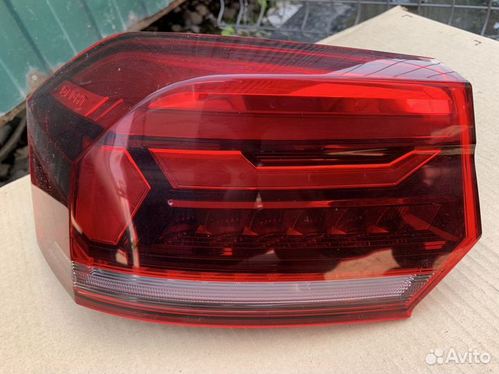 Volkswagen polo 6 (20-н.в) задний фонарь IQ