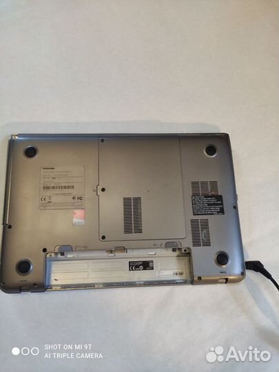 Материнская плата для ноутбука Toshiba P845