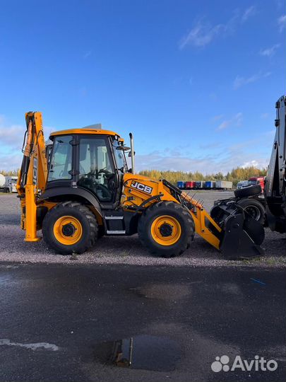 Экскаватор-погрузчик JCB 3CX ECO Super, 2023