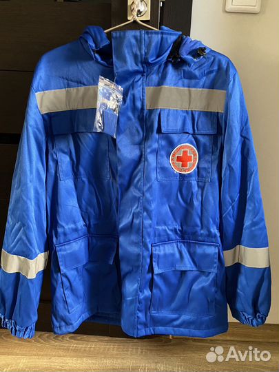 Костюм рабочий