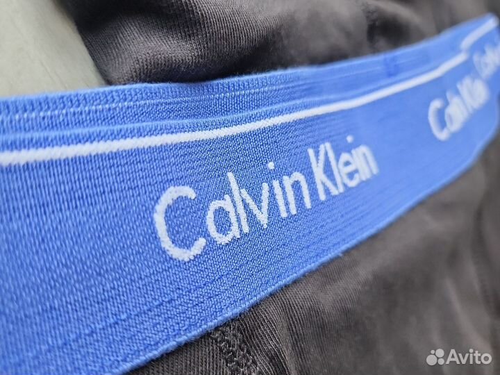 Трусы боксеры Calvin Klein 3шт оригинал М