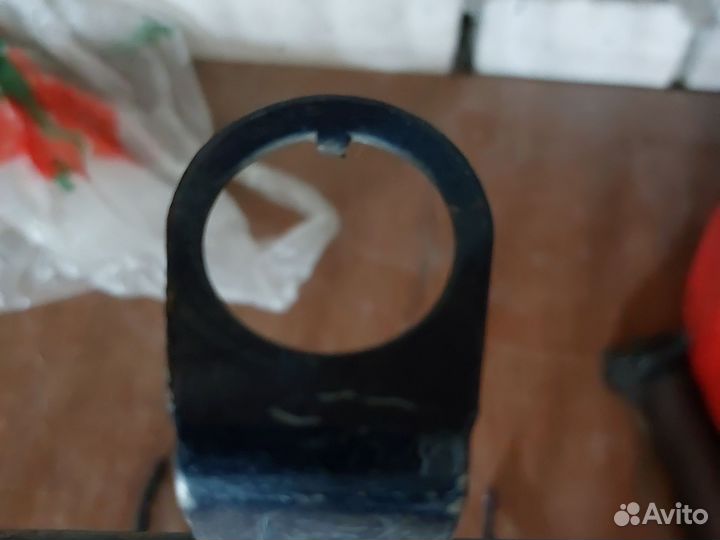 Багажник для велосипеда передний