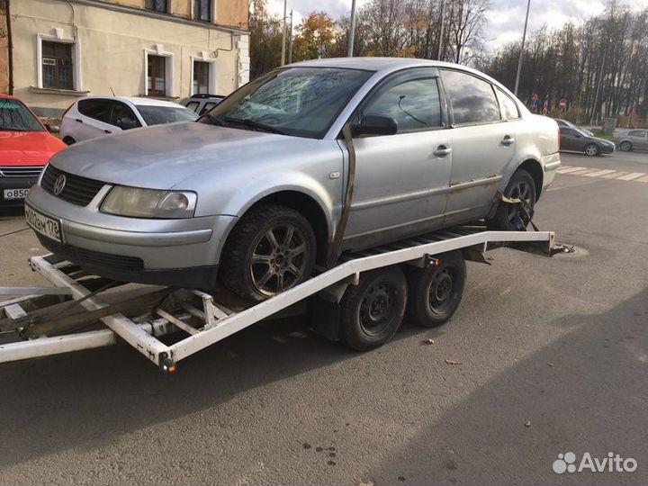 Амортизатор передний Volkswagen Passat B5