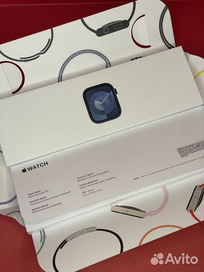 Apple watch 9