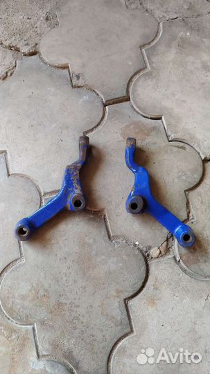 Укороченные сошки ваз