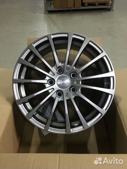 Диски R17 proma Цунами Santa Fe Classic, Tucson, S