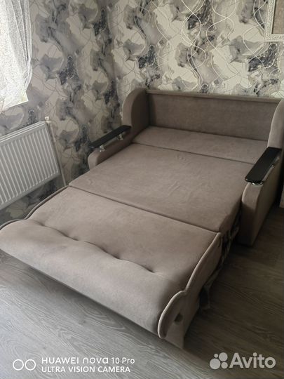 Диван раскладной бу