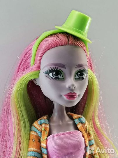 Марисоль Кокси (Монстры по обмену) Монстер Хай