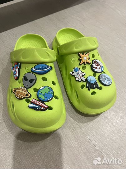 Сандали эва