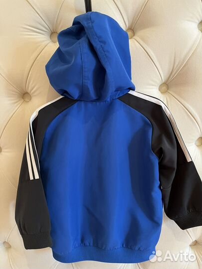 Олимпийка adidas на мальчика