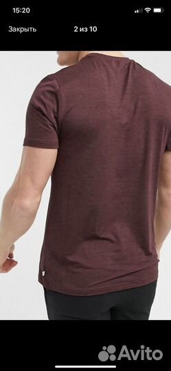 Футболка Calvin Klein Golf (оригинал)