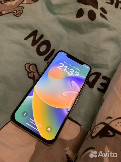 Мобильные телефоны бу iPhone 10