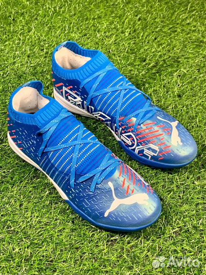 Сороконожки puma future