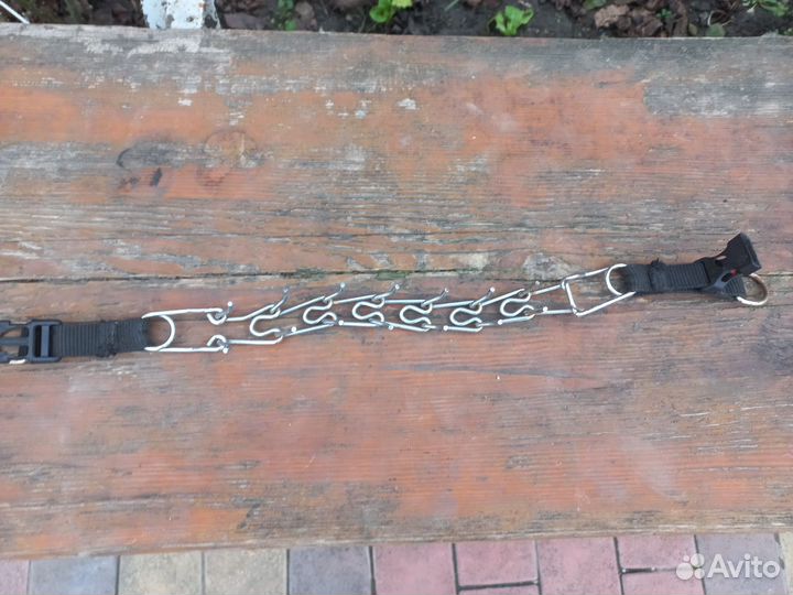 Ошейник удавка для собак