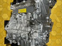 Новый двигатель G4FC 1.6L