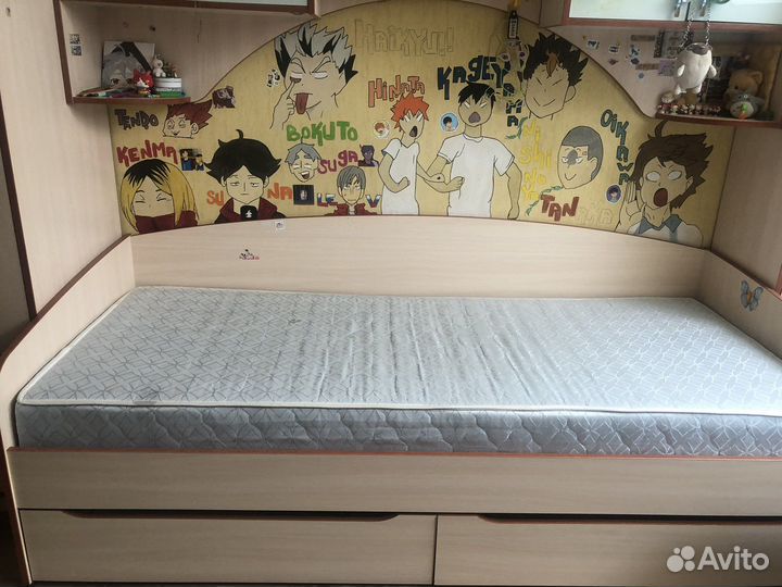 Детская мебель для девочки