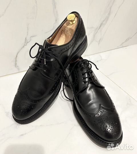 Туфли мужские Berwick 45