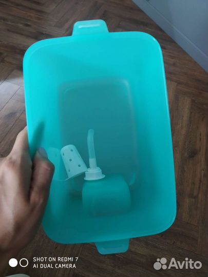 Контейнер Tupperware таппервер для соков 3л