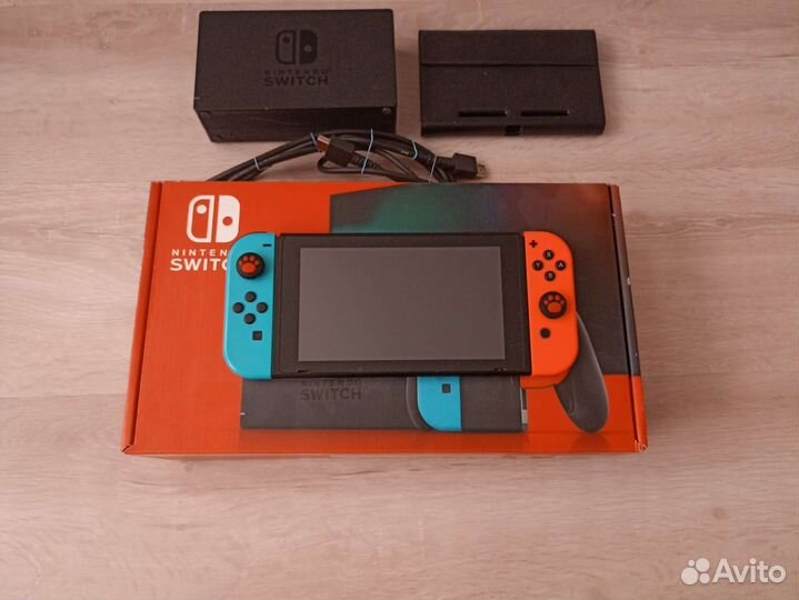 Nintendo switch