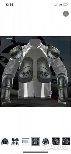 Мотокуртка женская alpinestars