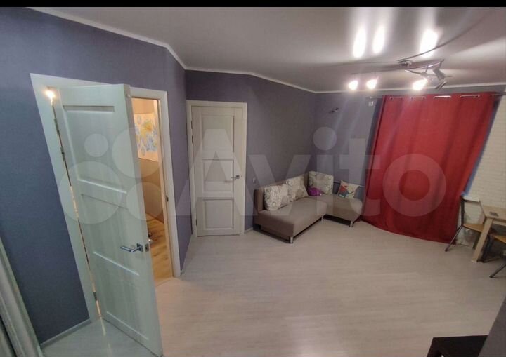3-к. квартира, 50,8 м², 5/5 эт.