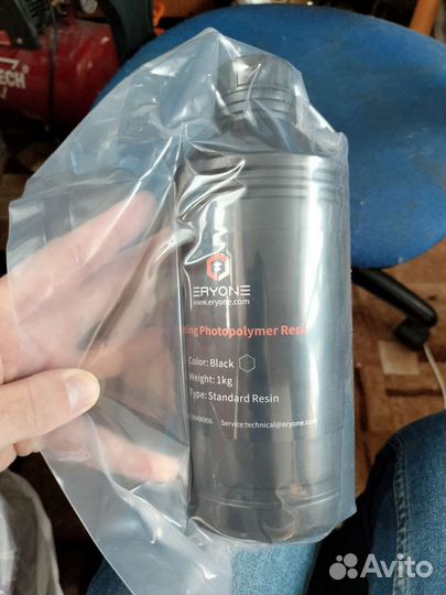 Фотополимер EryOne 1 кг