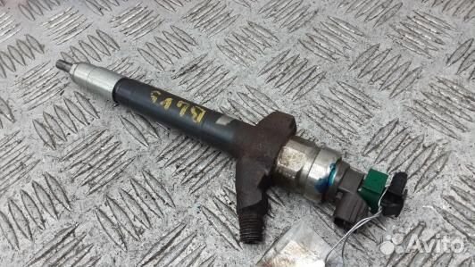 Форсунка дизельная ford transit 7 (BLV05AL04)