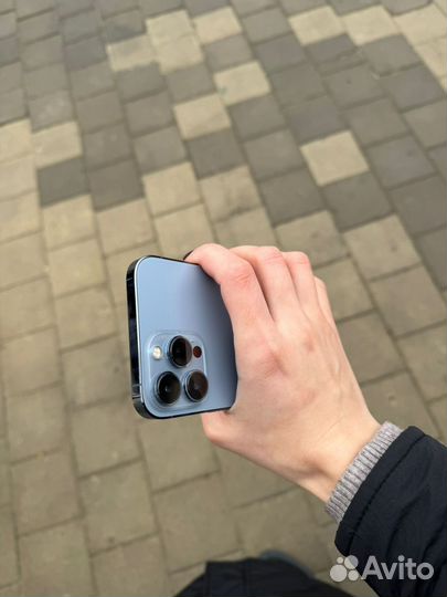 iPhone 13 Pro Max, 256 ГБ