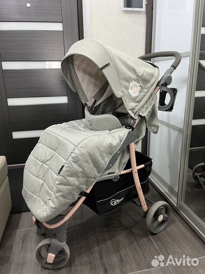 Прогулочная коляска rant kira