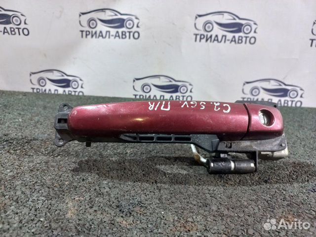 Ручка двери внешняя передняя правая Suzuki Grand